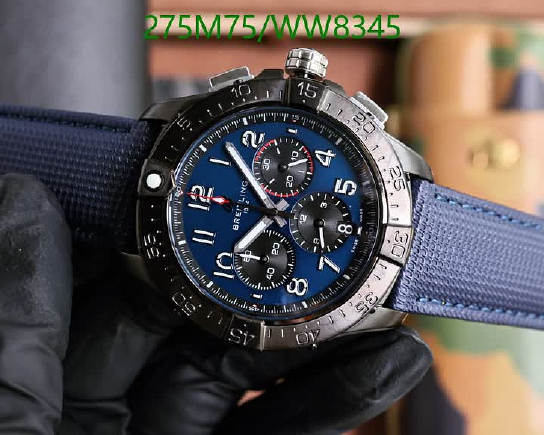 Breitling-Watch-Mirror Quality Code: WW8345 $: 275USD
