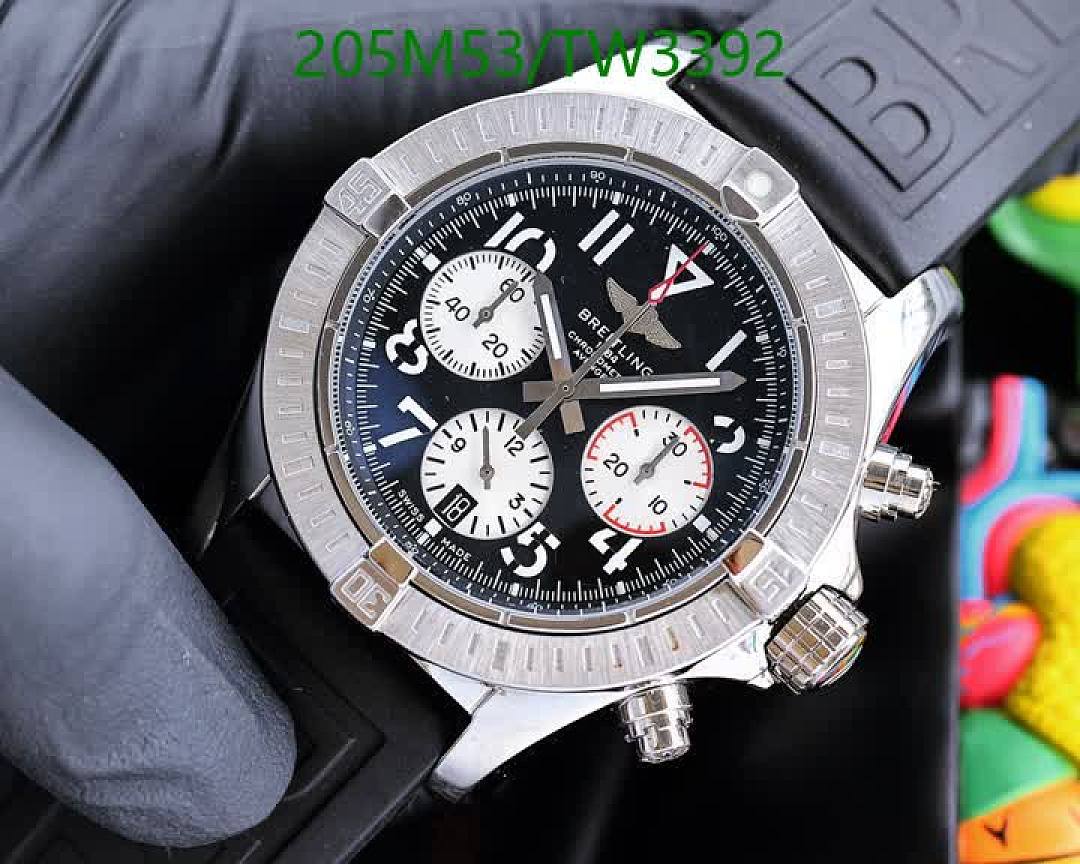 Breitling-Watch-Mirror Quality Code: TW3392 $: 205USD