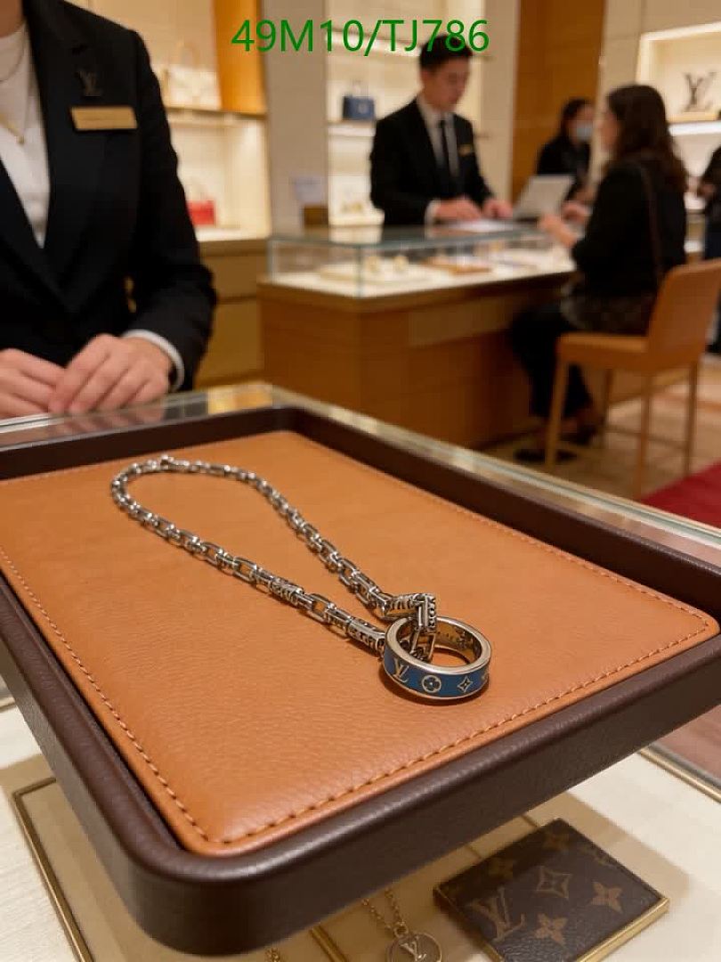 LV-Jewelry Code: TJ786 $: 49USD