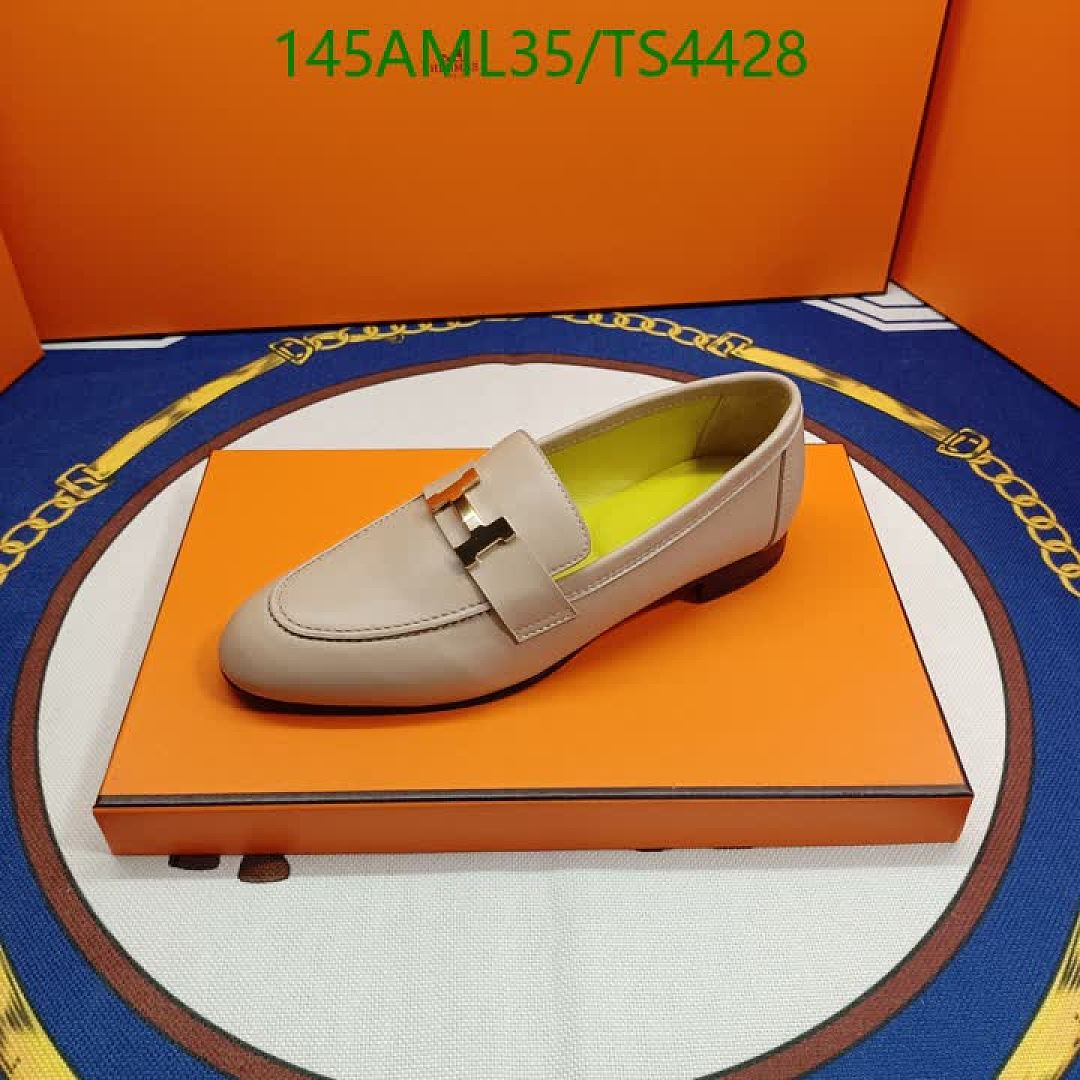 Hermes-Women Shoes Code: TS4428 $: 145USD