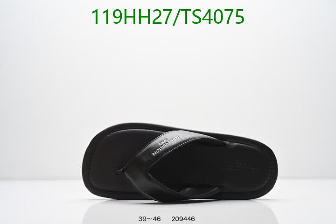 LV-Men shoes Code: TS4075 $: 119USD