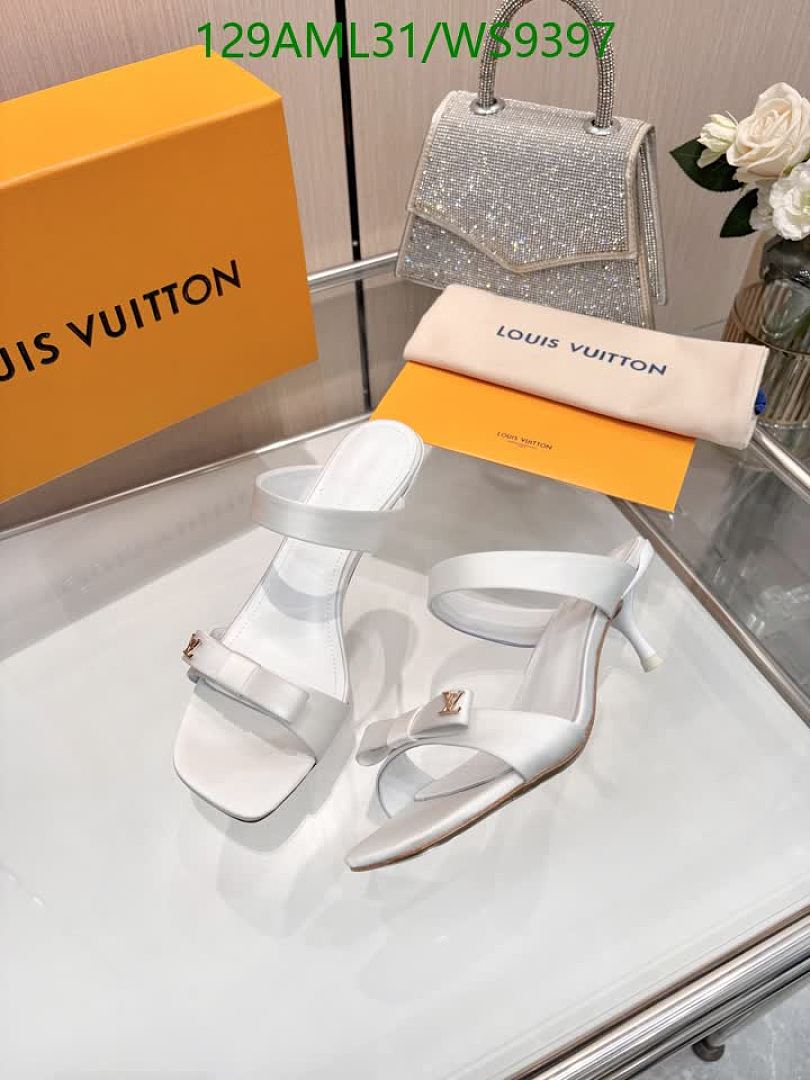 LV-Women Shoes Code: WS9397 $: 129USD