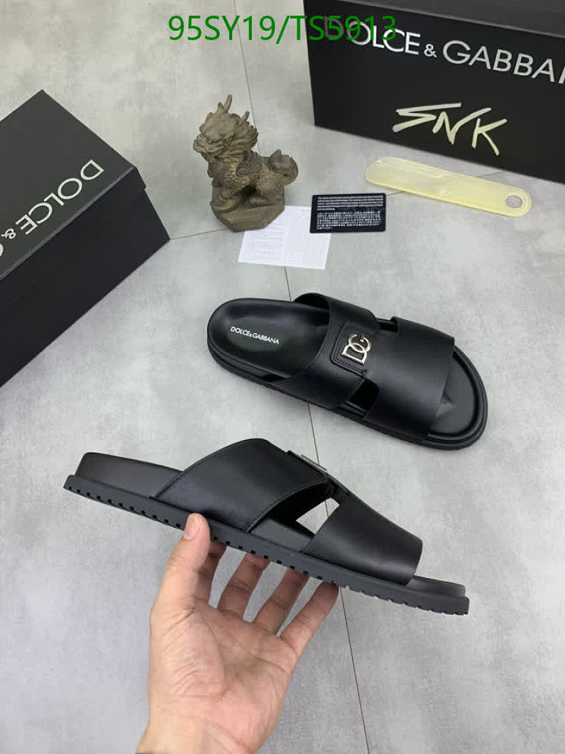 D&G-Men shoes Code: TS5913 $: 95USD