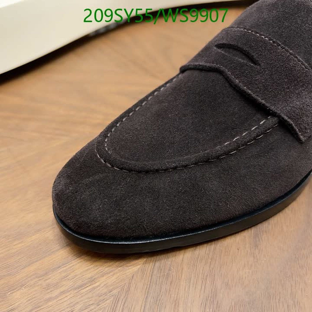 Loro Piana-Men shoes Code: WS9907 $: 209USD