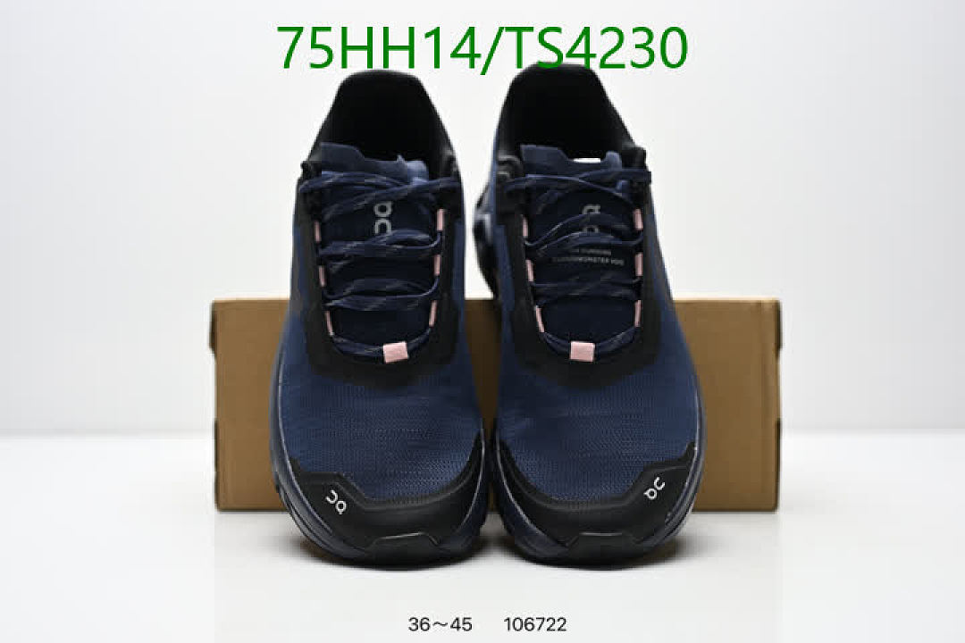 On Running Cloudsurfer-Men shoes Code: TS4230 $: 75USD