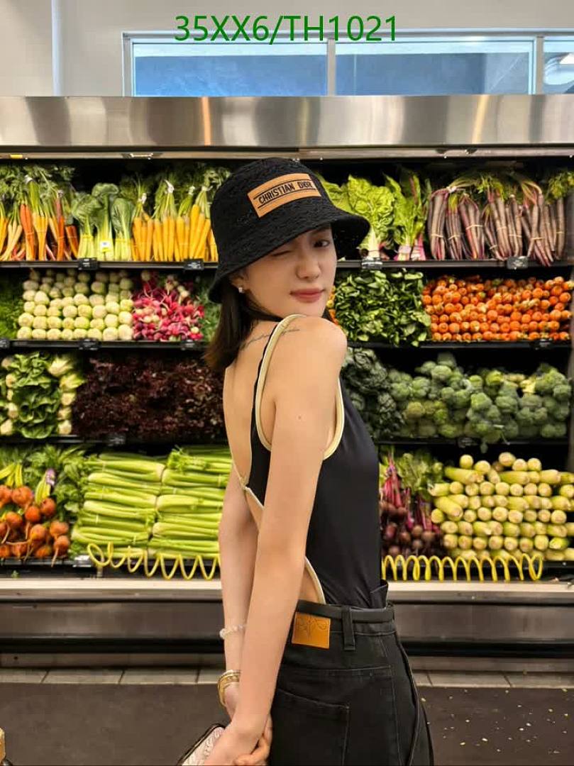 Dior-Cap(Hat) Code: TH1021 $: 35USD
