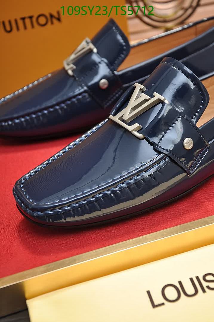 LV-Men shoes Code: TS5712 $: 109USD