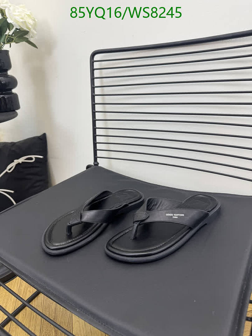 LV-Men shoes Code: WS8245 $: 85USD
