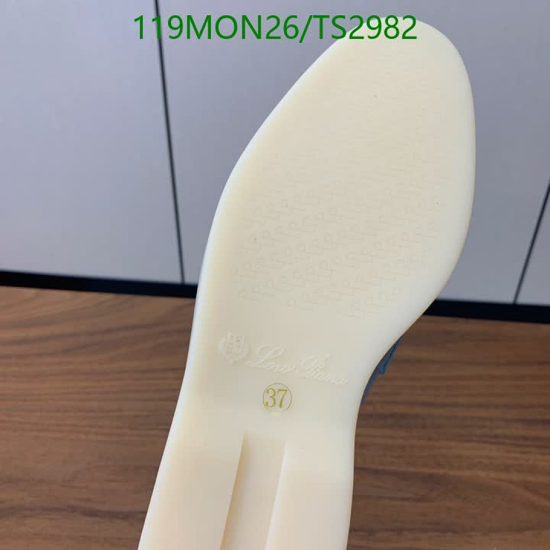 Loro Piana-Women Shoes Code: TS2982 $: 119USD