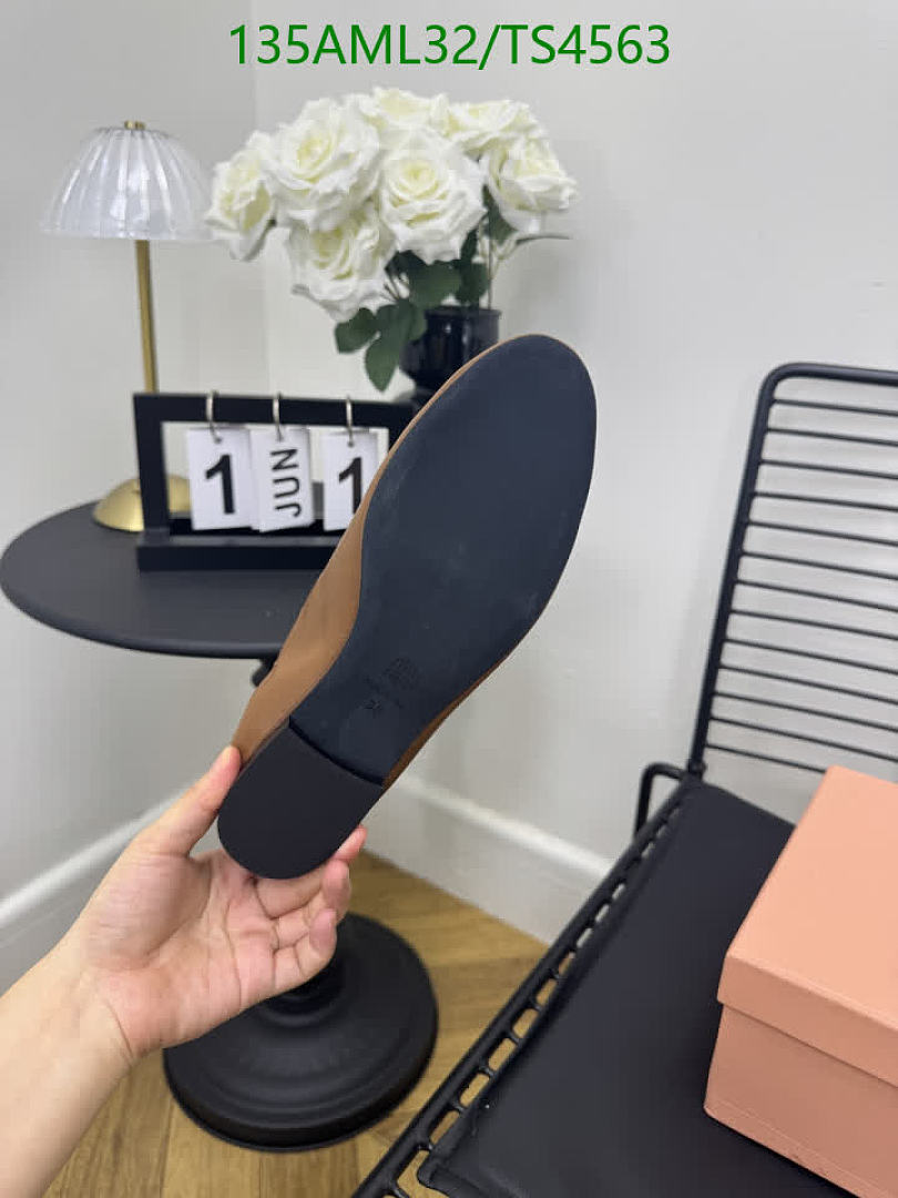 Miu Miu-Women Shoes Code: TS4563 $: 135USD