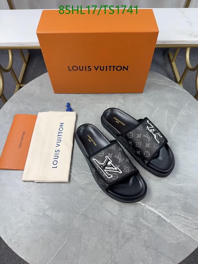 LV-Men shoes Code: TS1741 $: 85USD