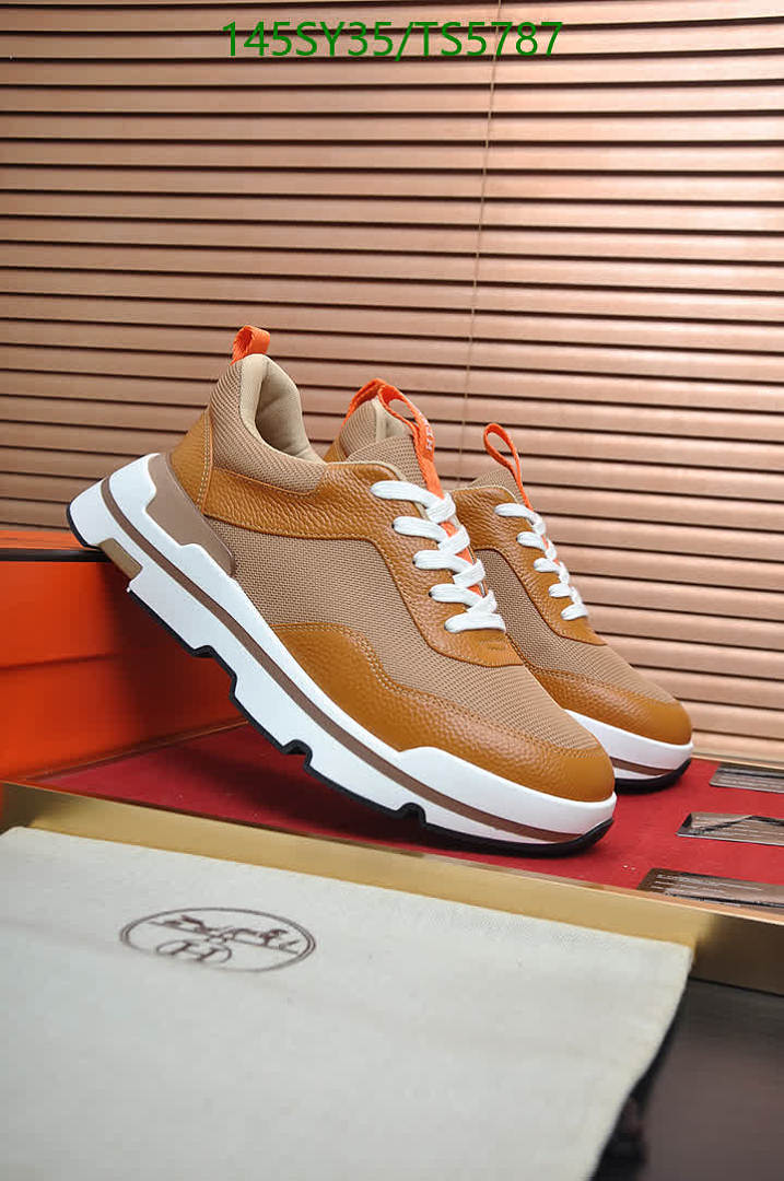 Hermes-Men shoes Code: TS5787 $: 145USD