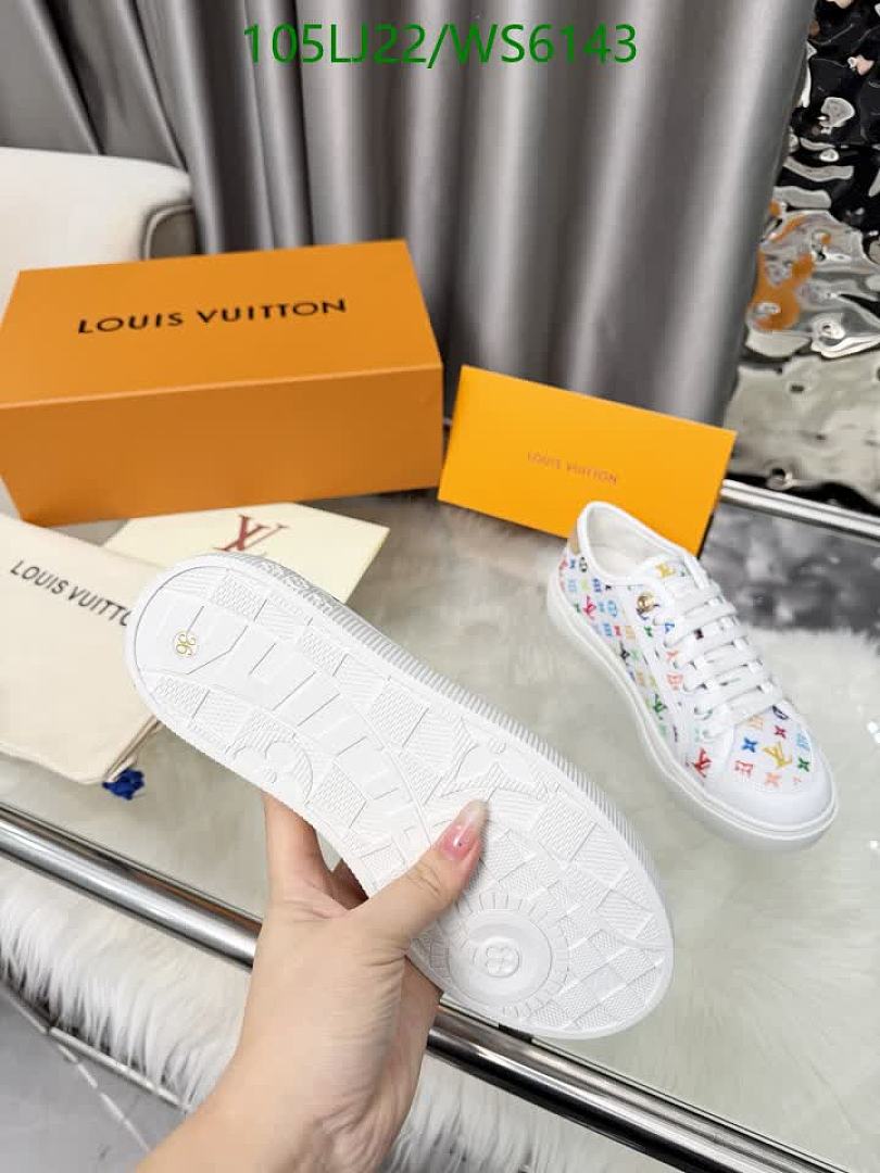 LV-Men shoes Code: WS6143 $: 105USD