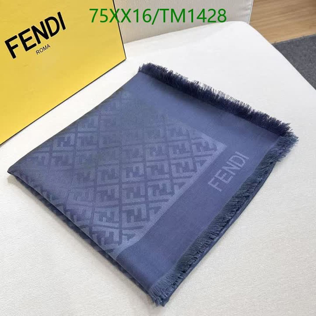 Fendi-Scarf Code: TM1428 $: 75USD