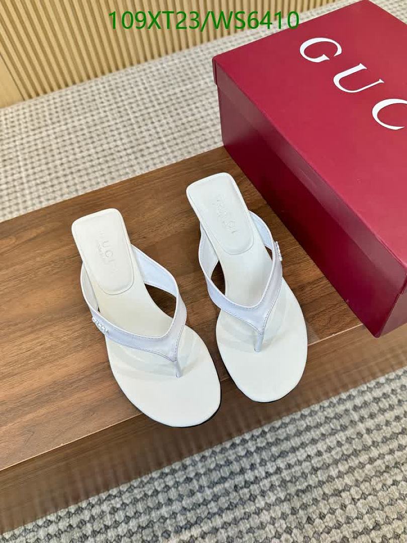 Gucci-Women Shoes Code: WS6410 $: 109USD