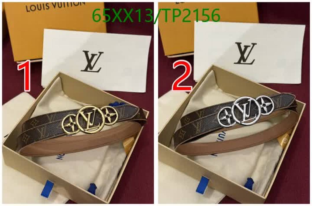 LV-Belts Code: TP2156 $: 65USD