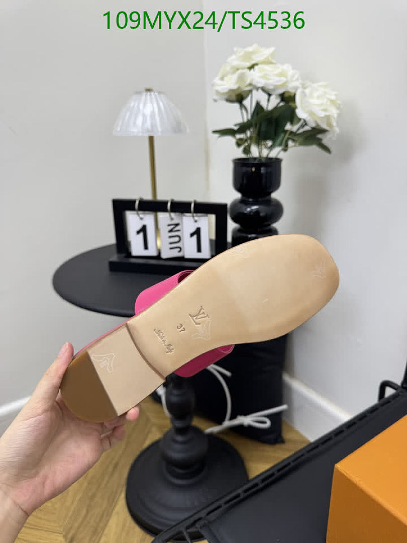 LV-Women Shoes Code: TS4536 $: 109USD