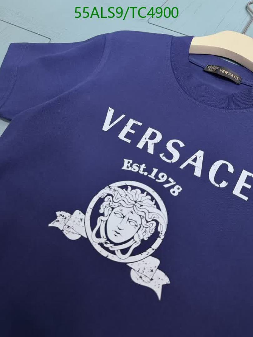 Versace-Kids Clothing Code: TC4900 $: 55USD