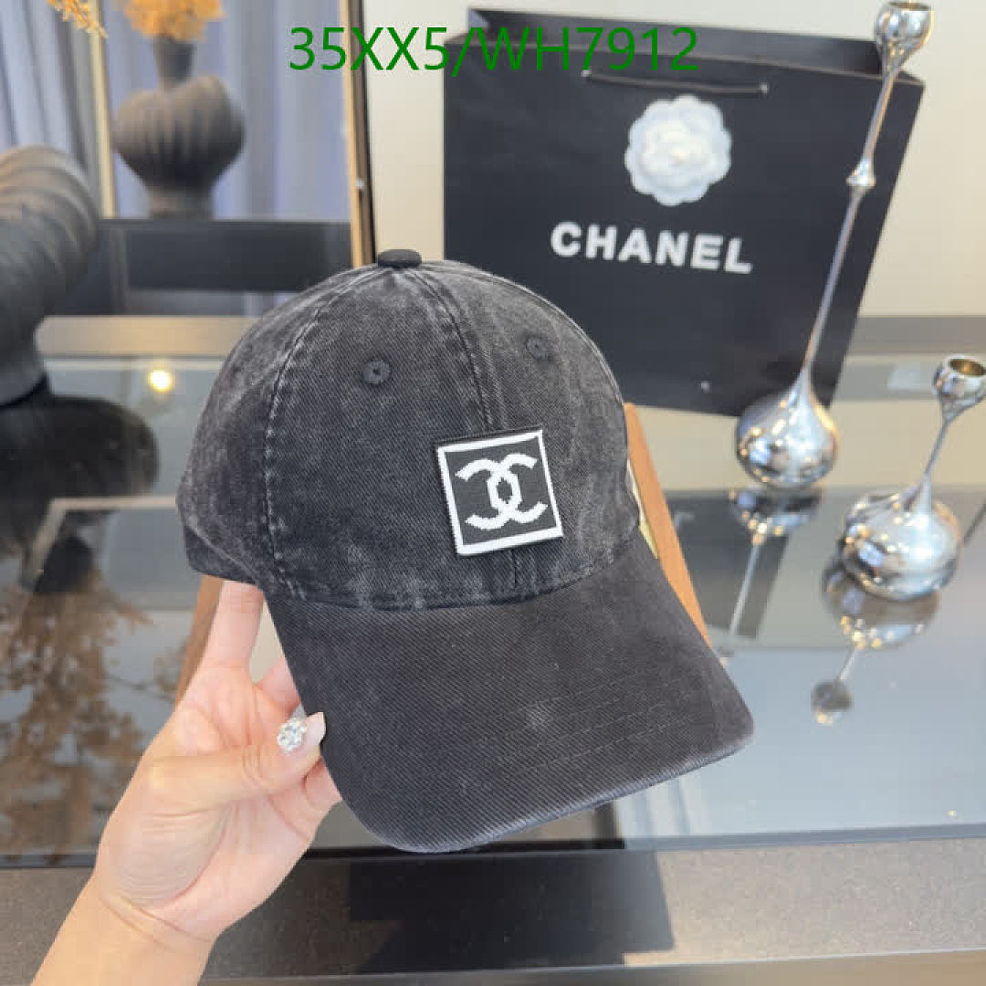 Chanel-Cap(Hat) Code: WH7912 $: 35USD