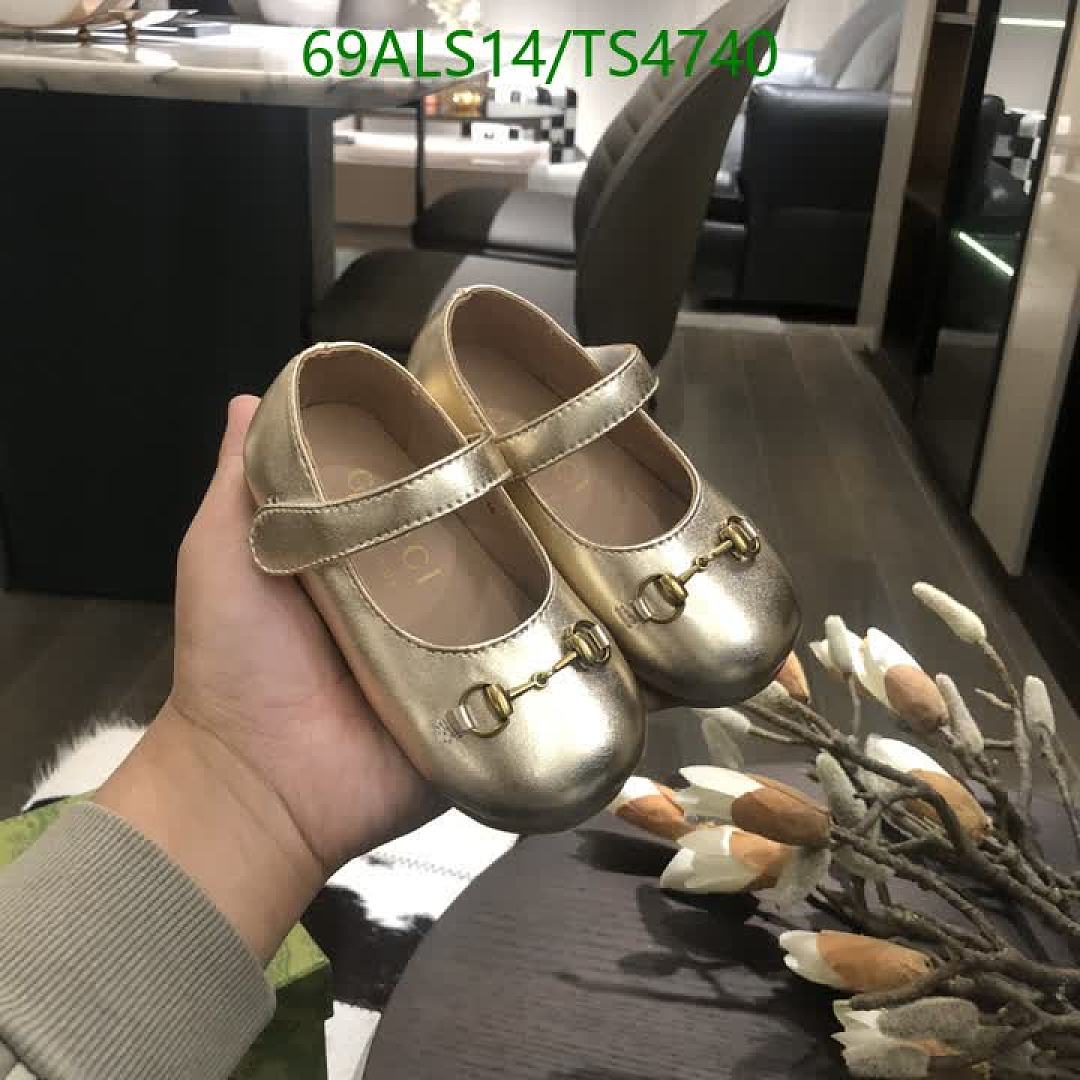 Gucci-Kids shoes Code: TS4740 $: 69USD