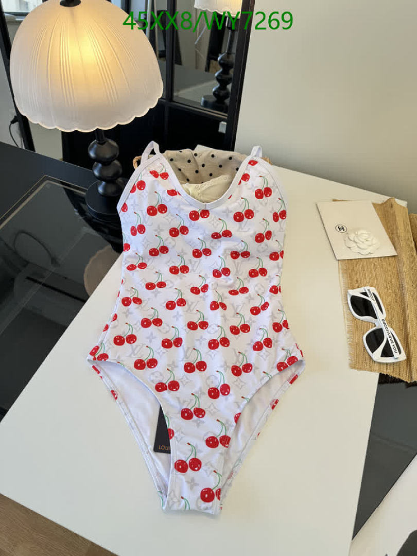 LV-Swimsuit Code: WY7269 $: 45USD