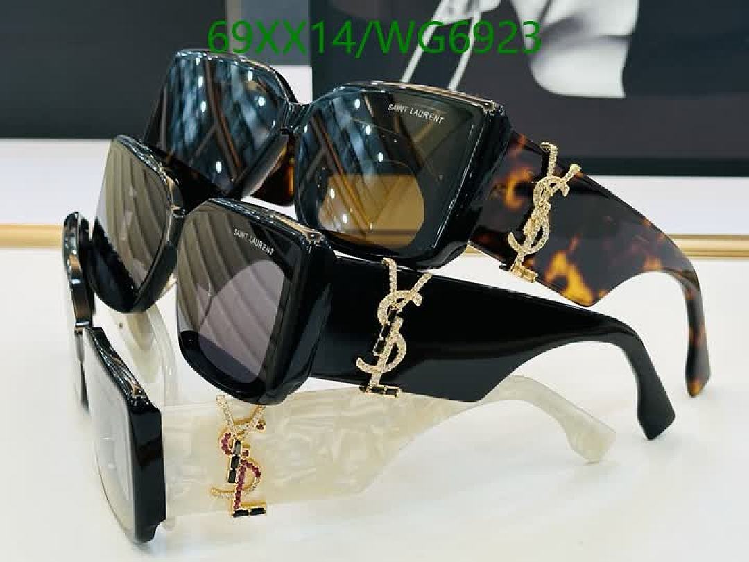 YSL-Glasses Code: WG6923 $: 69USD