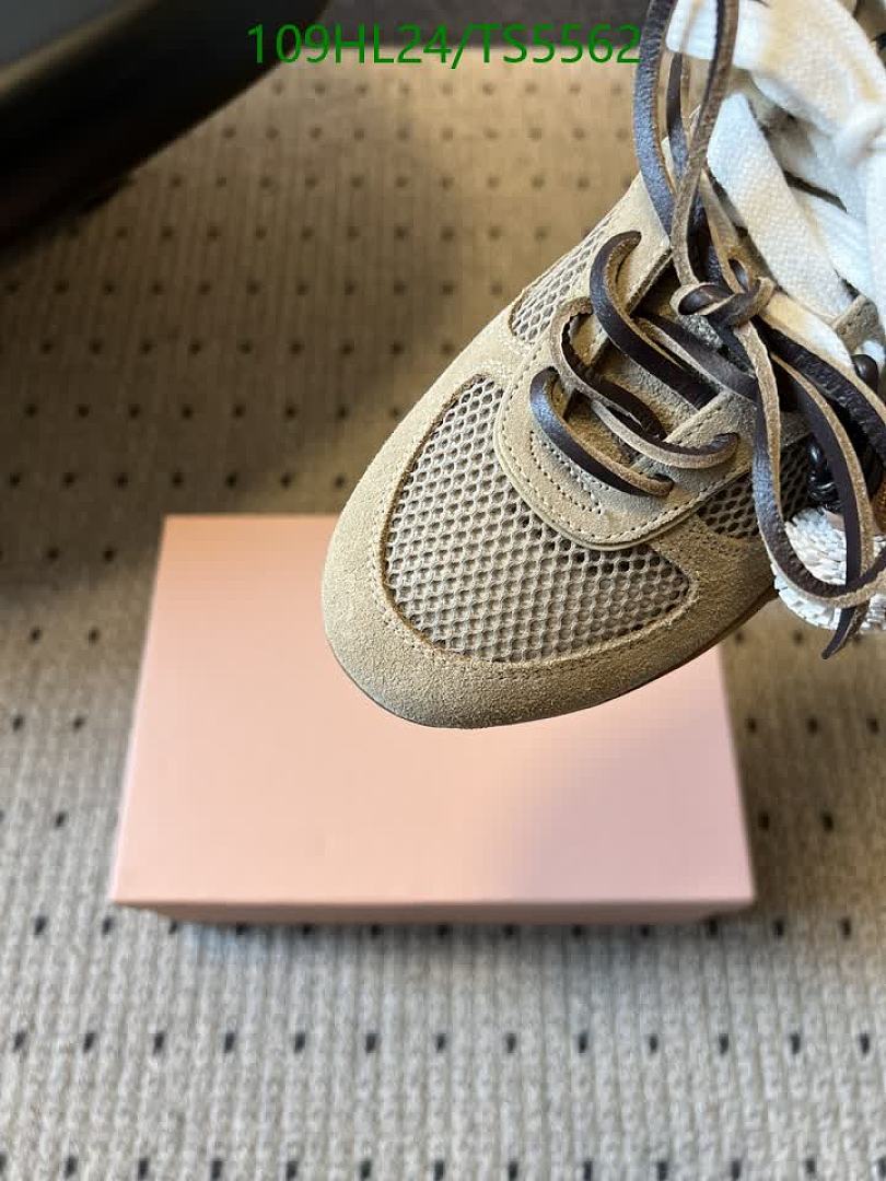 Miu Miu-Women Shoes Code: TS5562 $: 109USD