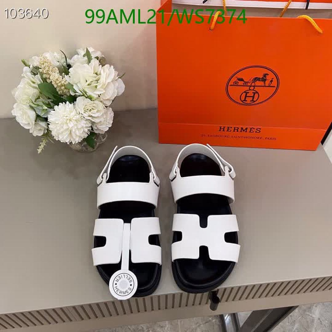 Hermes-Men shoes Code: WS7374 $: 99USD