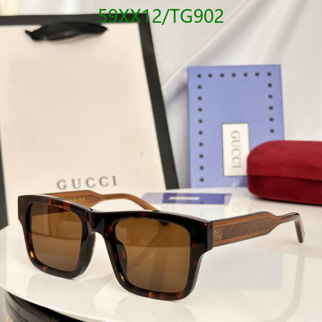 Gucci-Glasses Code: TG902 $: 59USD