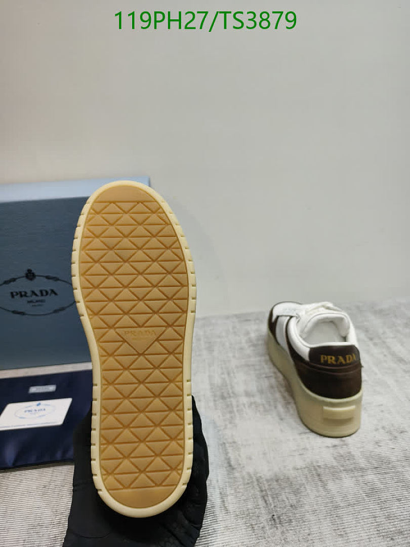 Prada-Women Shoes Code: TS3879 $: 119USD