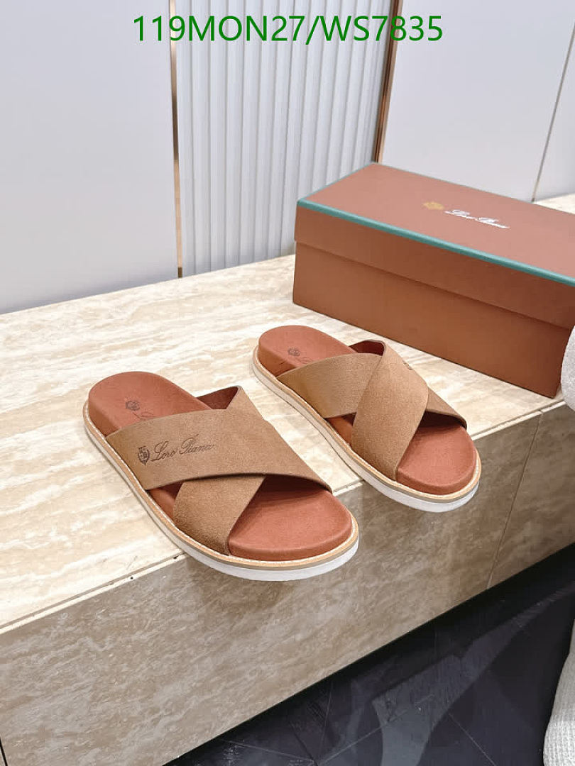 Loro Piana-Men shoes Code: WS7835 $: 119USD