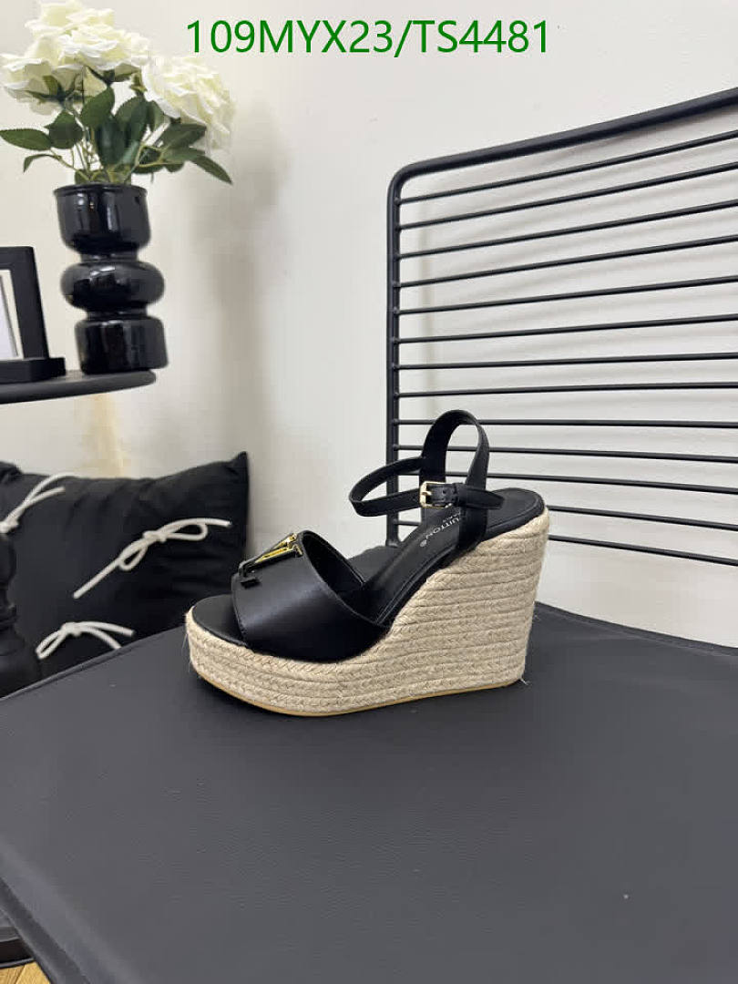 LV-Women Shoes Code: TS4481 $: 109USD