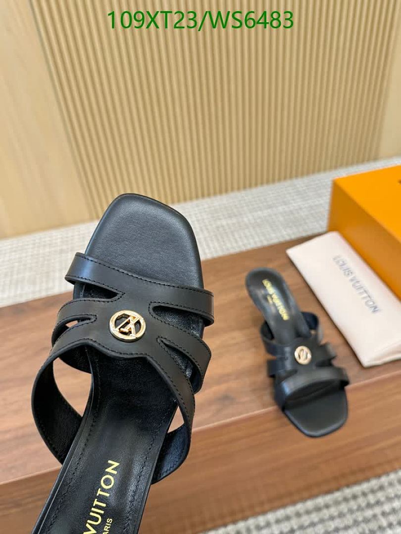 LV-Women Shoes Code: WS6483 $: 109USD