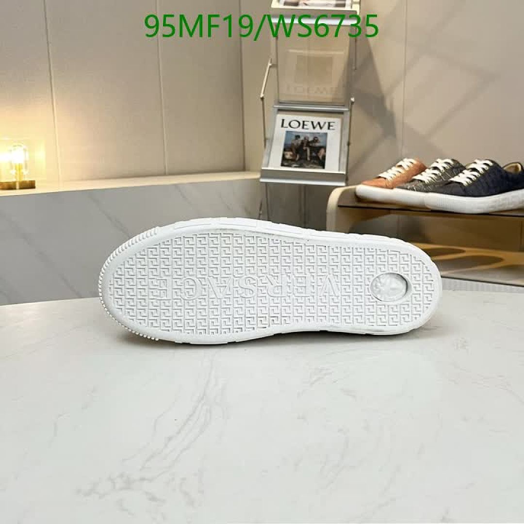 Versace-Men shoes Code: WS6735 $: 95USD