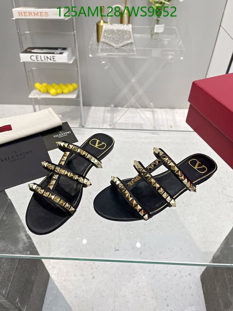 Valentino-Women Shoes Code: WS9652 $: 125USD