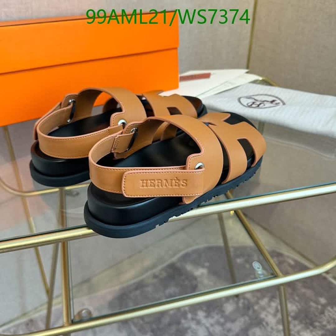 Hermes-Men shoes Code: WS7374 $: 99USD
