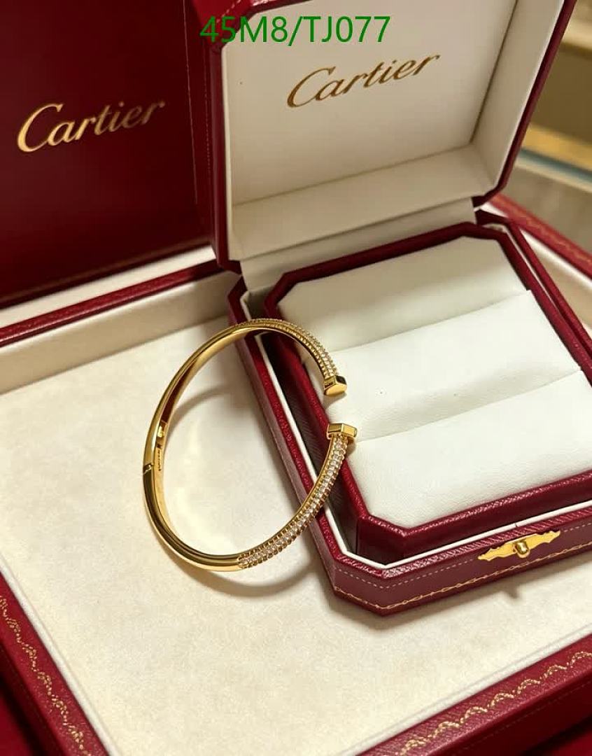 Cartier-Jewelry Code: TJ077 $: 45USD