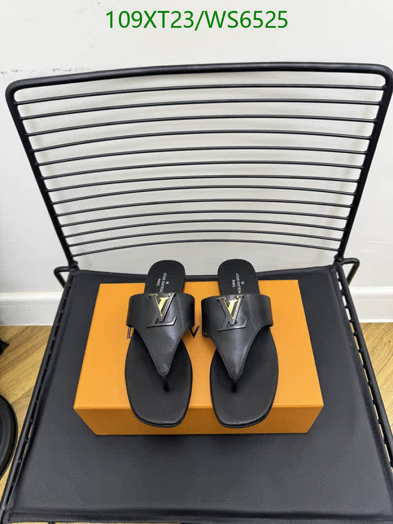 LV-Women Shoes Code: WS6525 $: 109USD