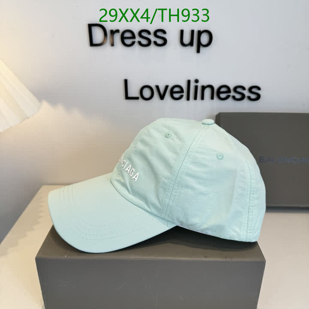 Balenciaga-Cap(Hat) Code: TH933 $: 29USD