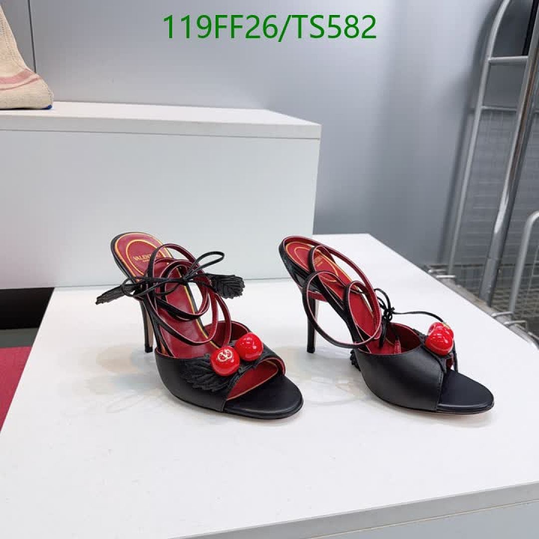 Valentino-Women Shoes Code: TS582 $: 119USD
