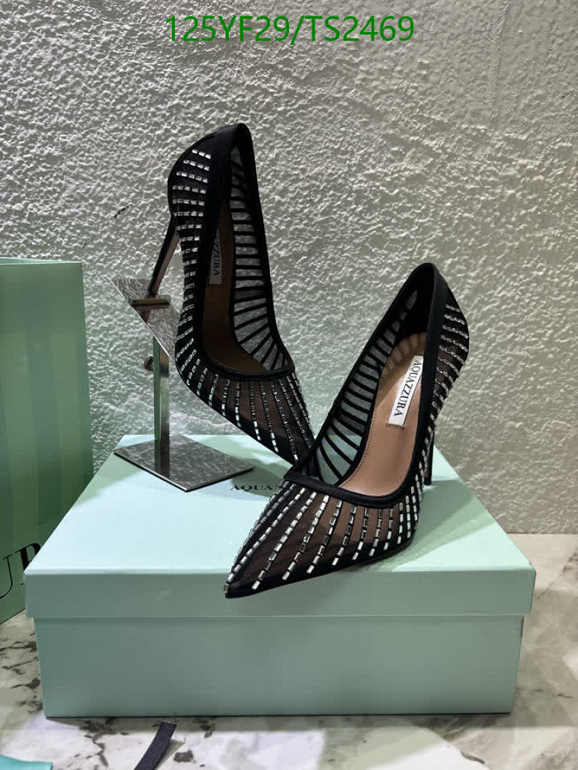 Aquazzura-Women Shoes Code: TS2469 $: 125USD