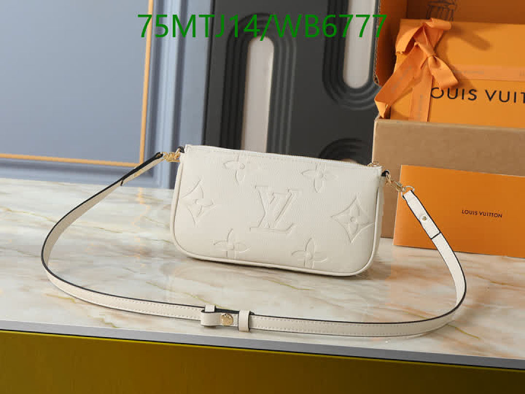 LV-Bag-4A Quality Code: WB6777 $: 75USD
