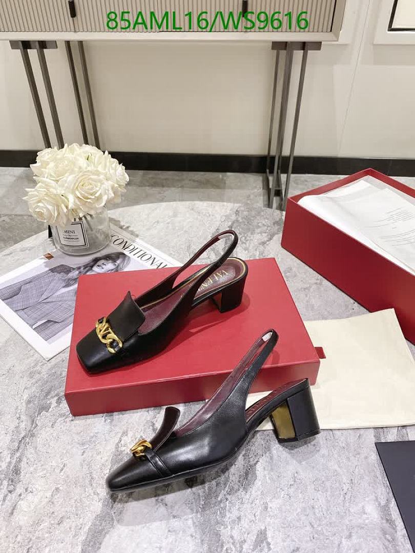 Valentino-Women Shoes Code: WS9616 $: 85USD