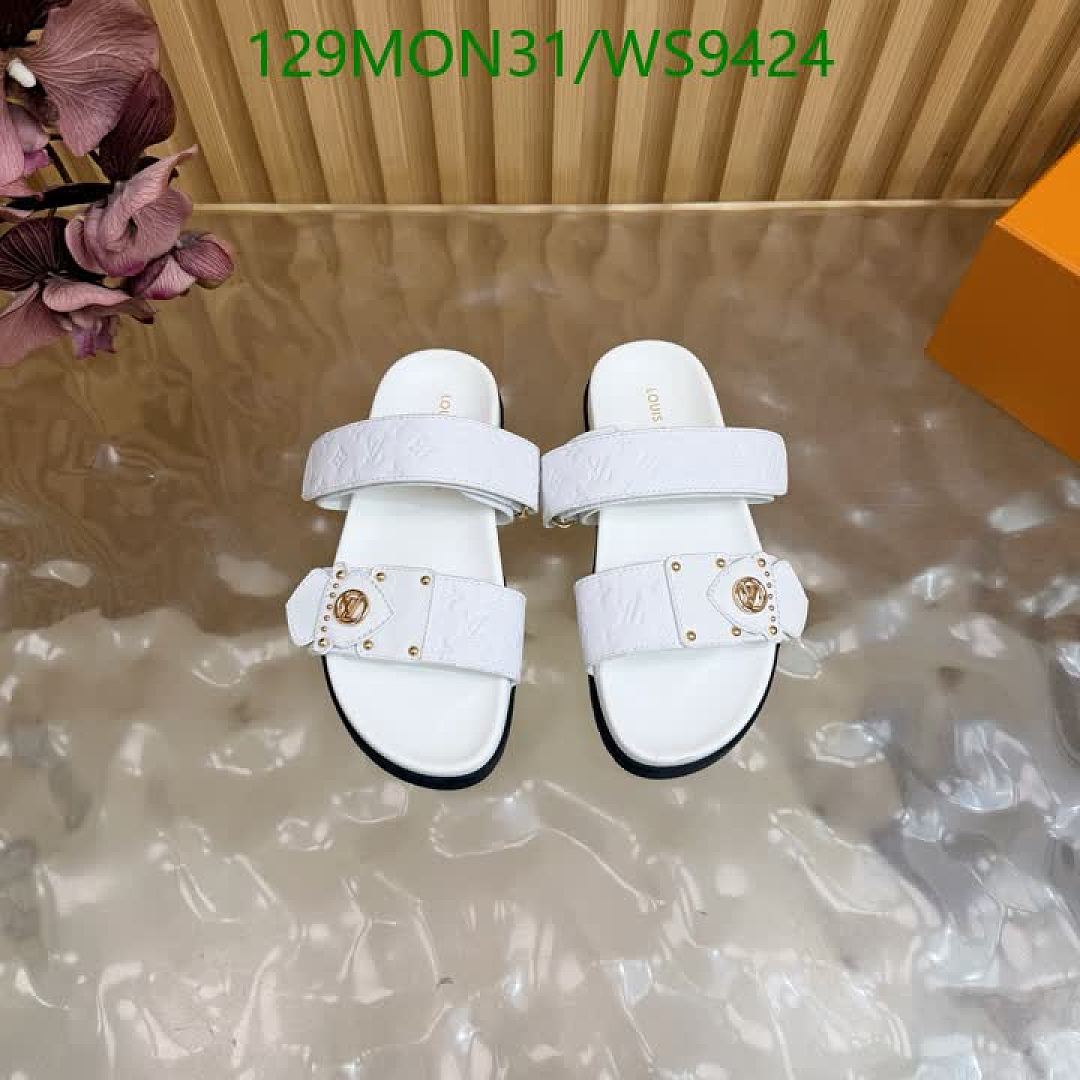 LV-Men shoes Code: WS9424 $: 129USD
