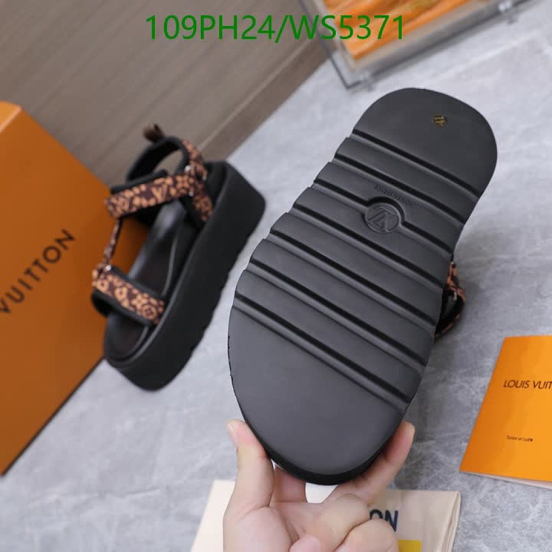LV-Women Shoes Code: WS5371 $: 109USD