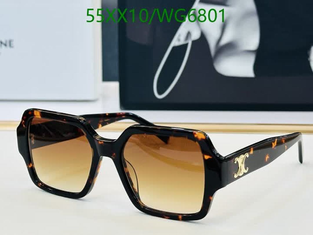Celine-Glasses Code: WG6801 $: 55USD