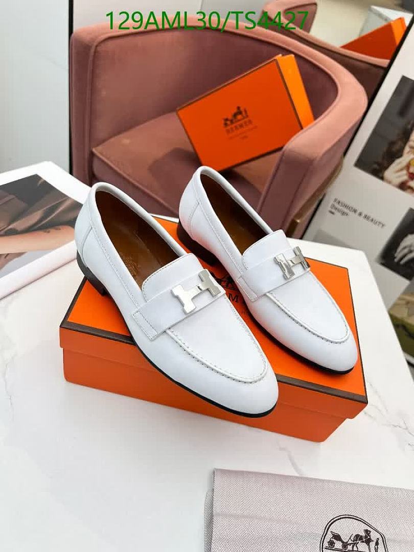 Hermes-Women Shoes Code: TS4427 $: 129USD
