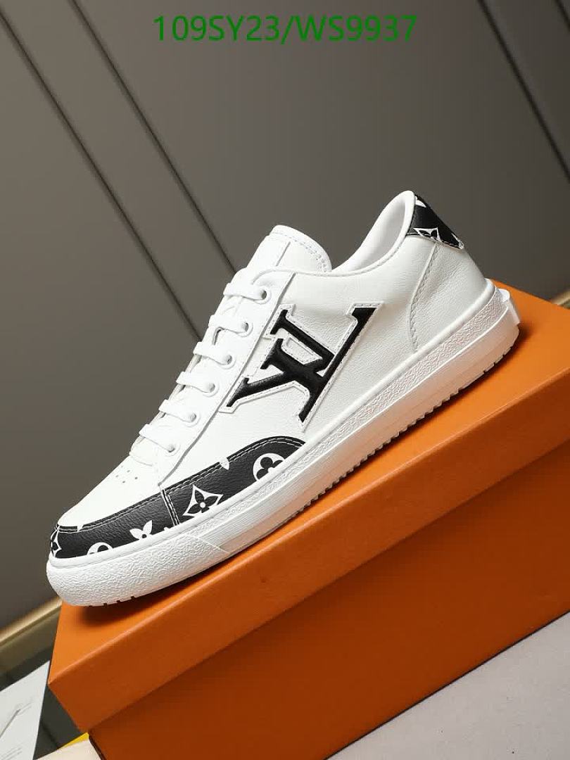LV-Men shoes Code: WS9937 $: 109USD