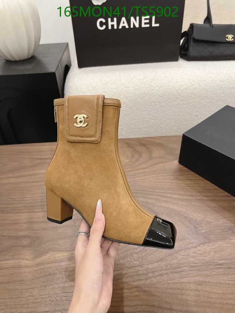 Boots-Women Shoes Code: TS5902 $: 165USD