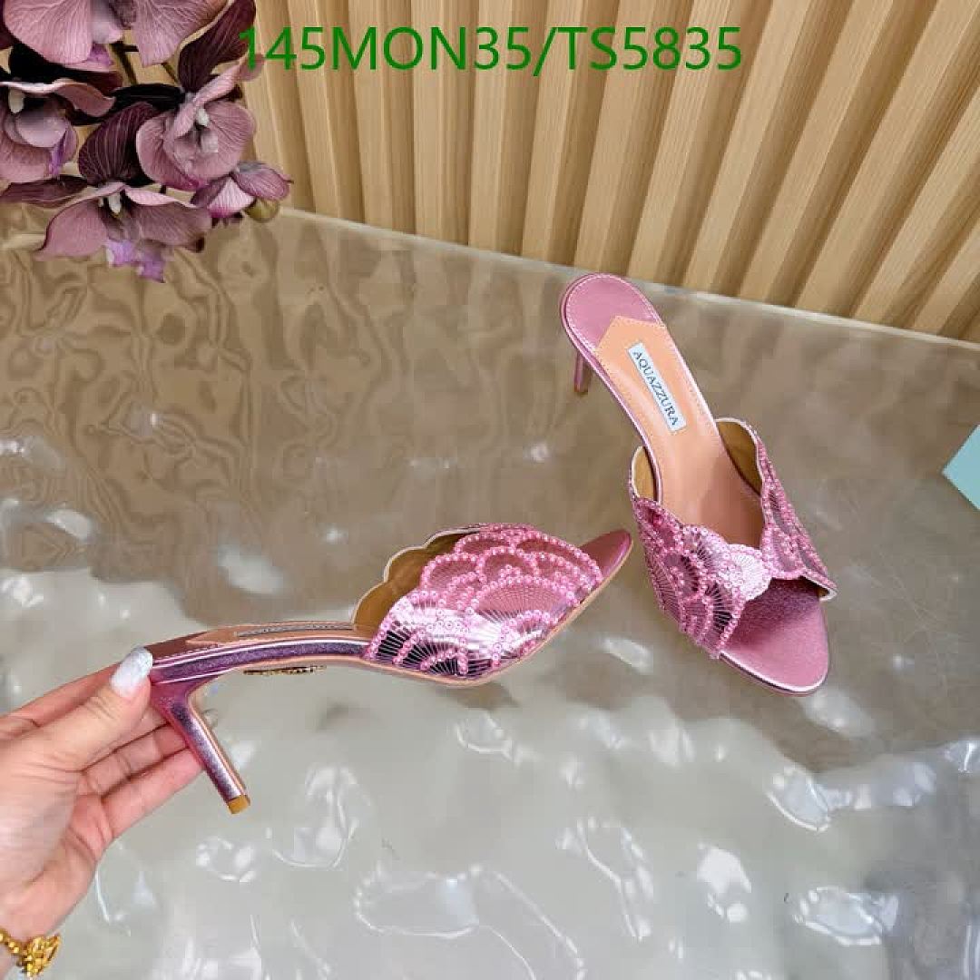 Aquazzura-Women Shoes Code: TS5835 $: 145USD